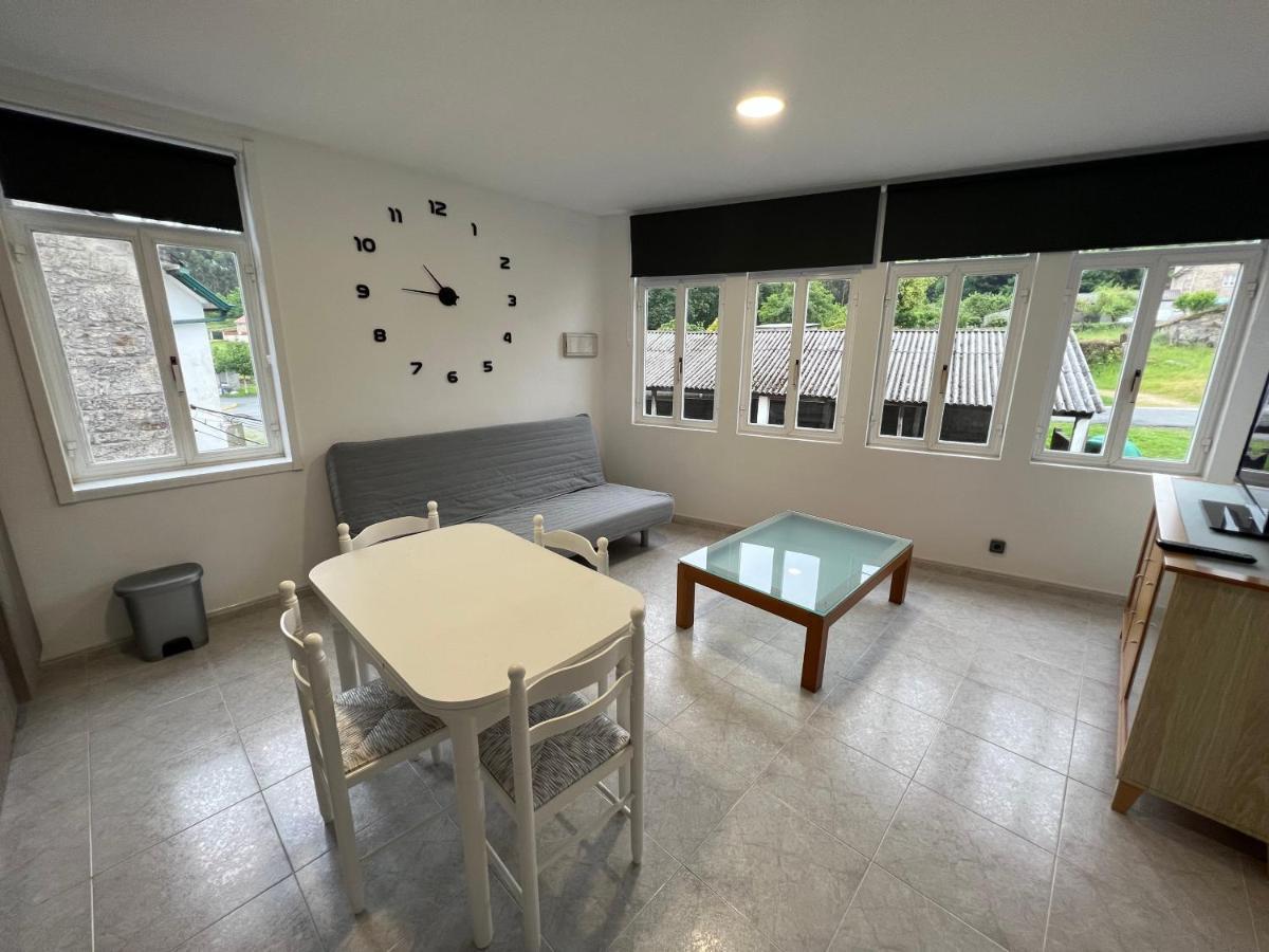 Apartamento A Irixoa Екстер'єр фото