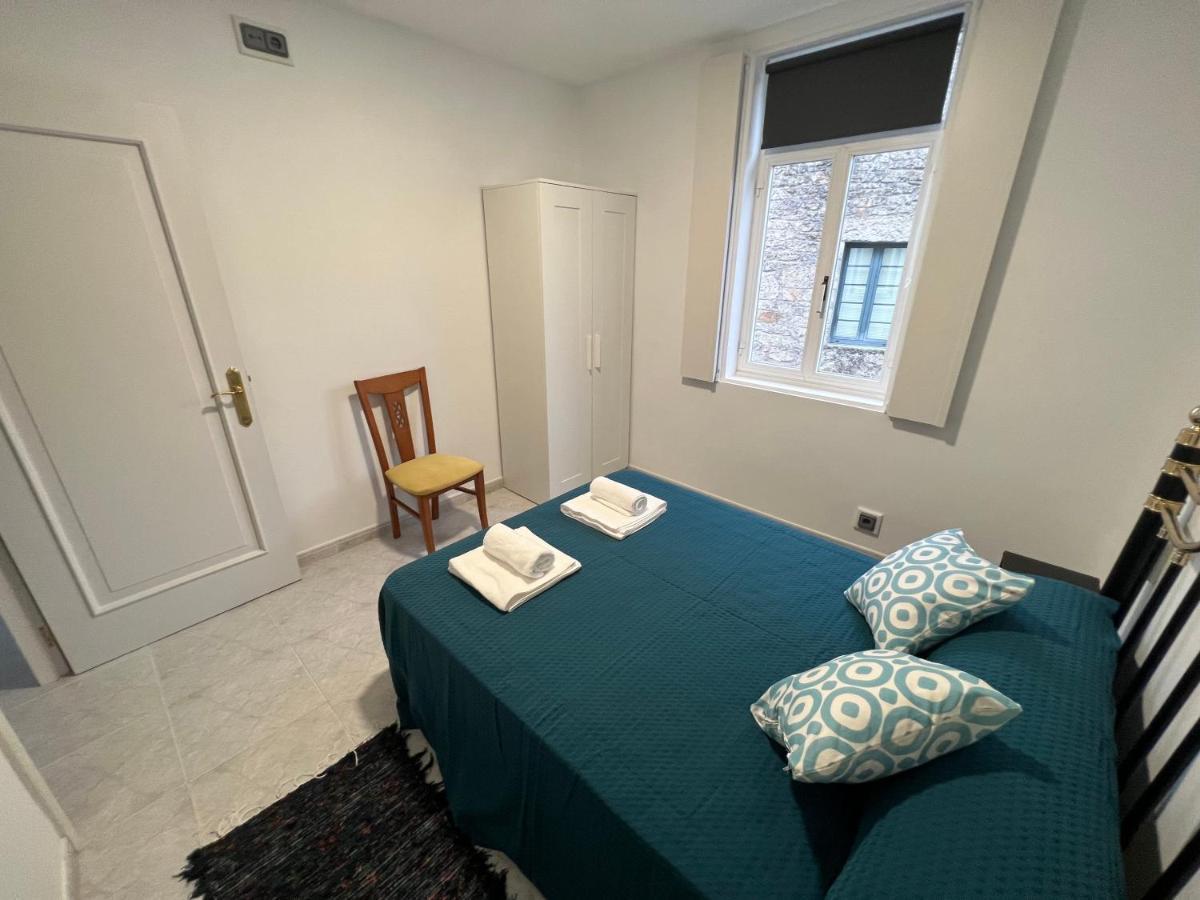 Apartamento A Irixoa Екстер'єр фото