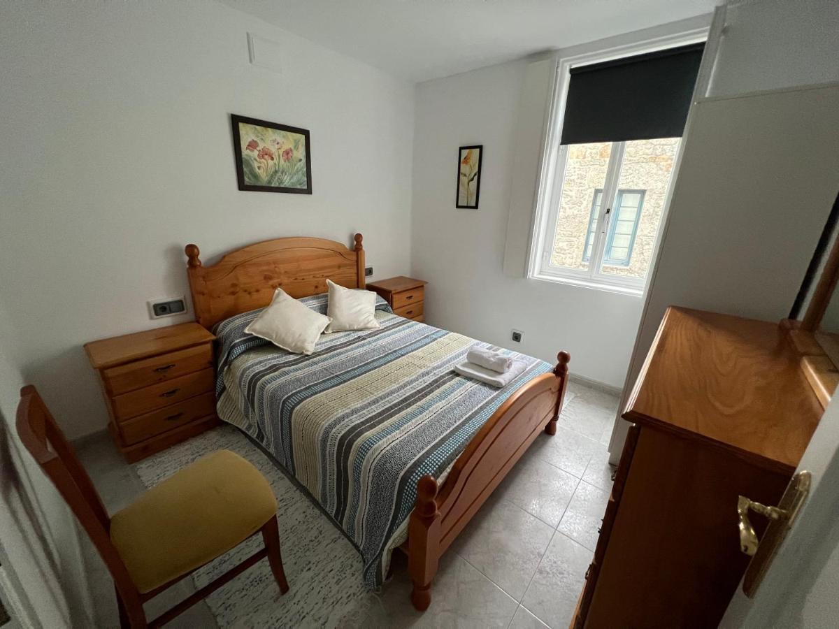 Apartamento A Irixoa Екстер'єр фото