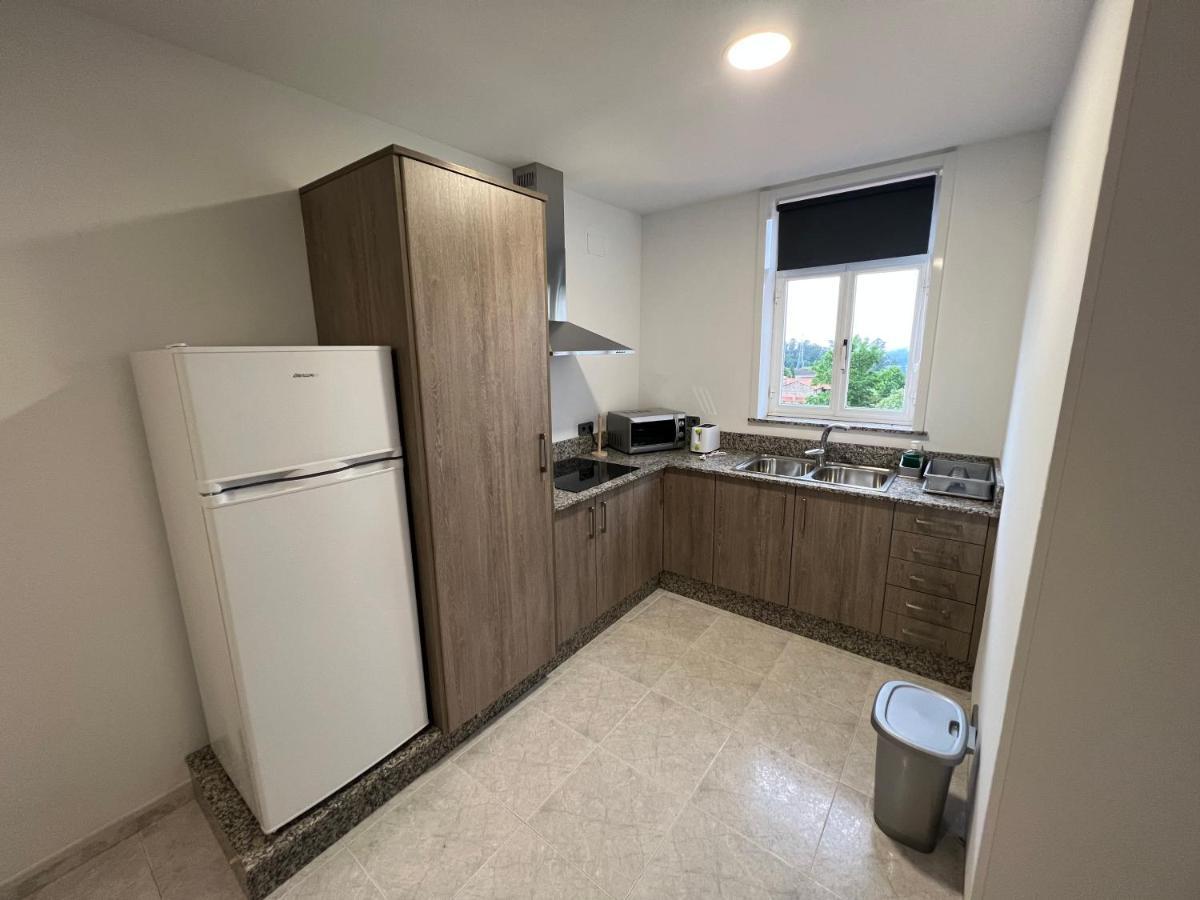 Apartamento A Irixoa Екстер'єр фото