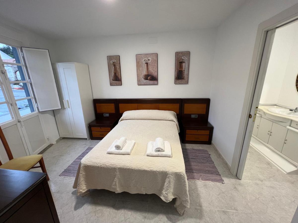 Apartamento A Irixoa Екстер'єр фото