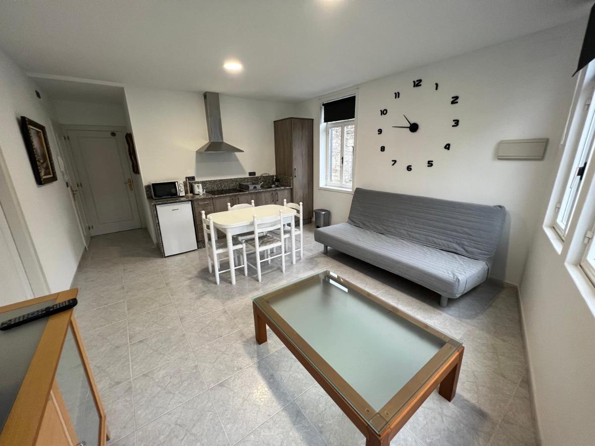 Apartamento A Irixoa Екстер'єр фото