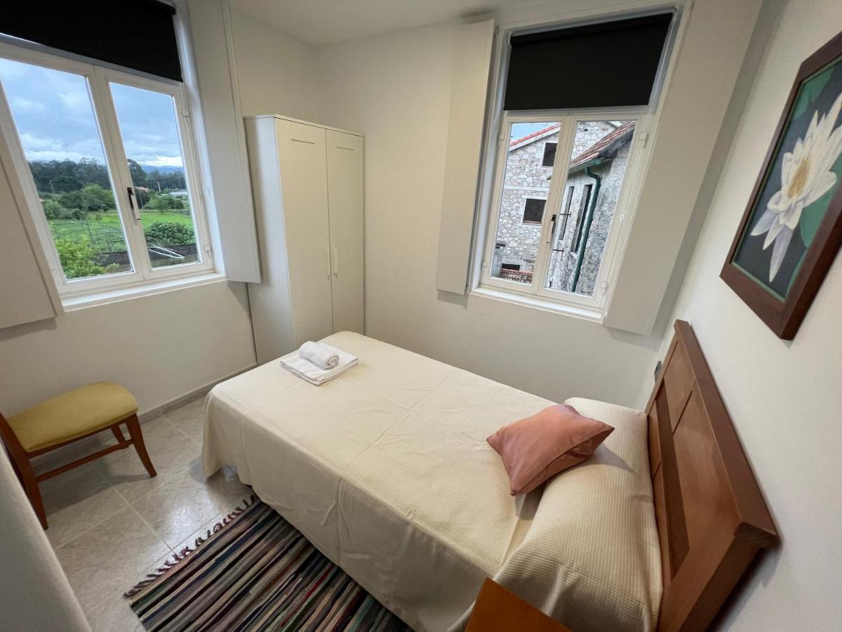 Apartamento A Irixoa Екстер'єр фото