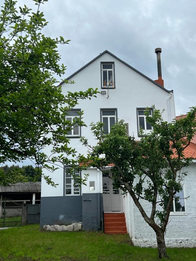 Apartamento A Irixoa Екстер'єр фото
